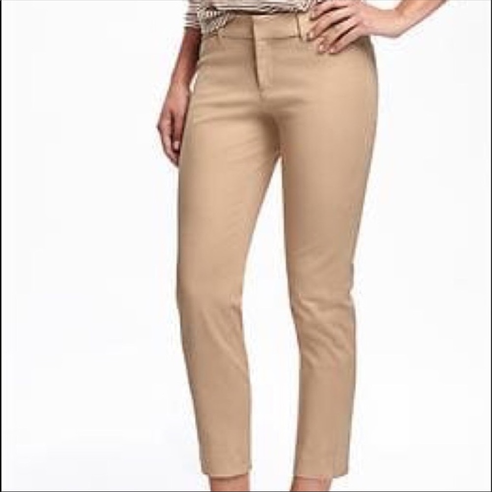 ✨[OLD NAVY] Pixie Pant - Ankle length✨